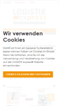 Mobile Screenshot of logistik-express.com